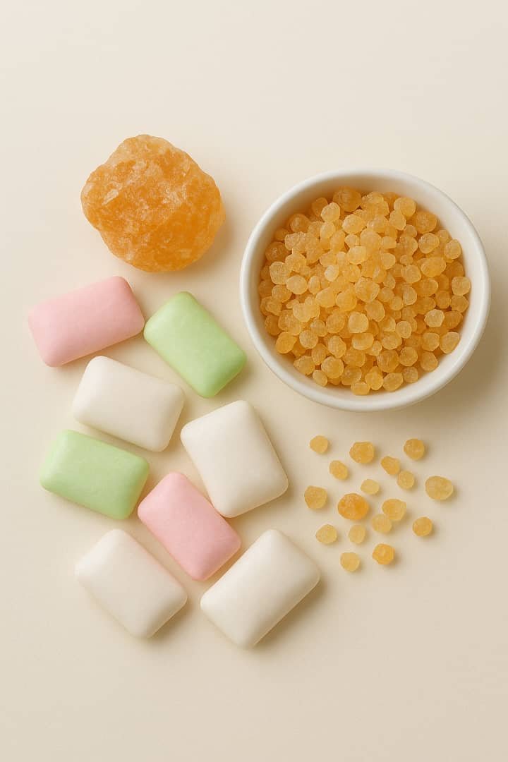 صمغ عربی
