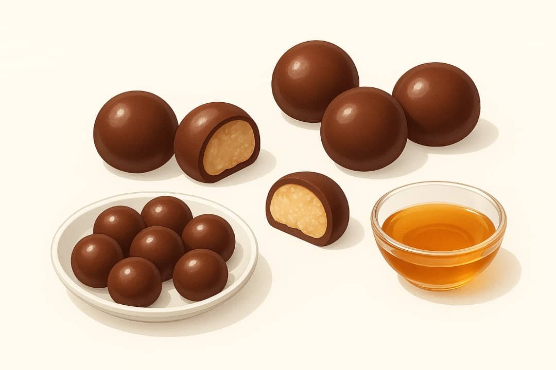 choclate-coated-dragees