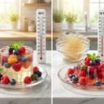 آگار آگار به جای ژلاتین