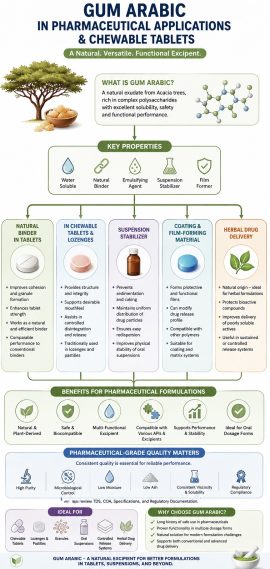 Gum Arabic